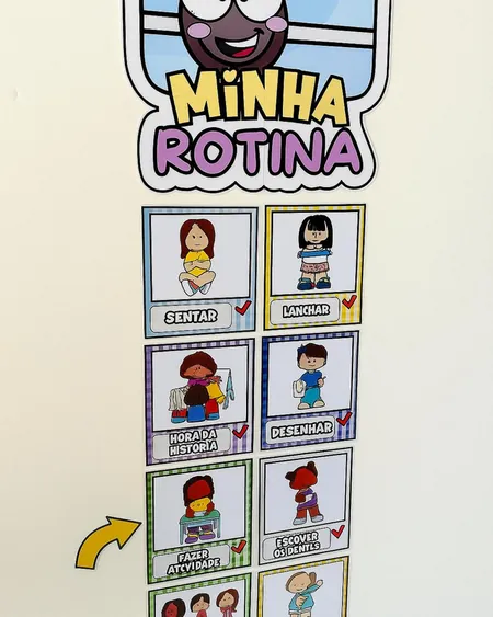 Atividade Sensorial