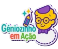 Logo Gêniozinho em Ação